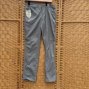 Kuhl Trekr Stone Color Women’s Size 12 NWT - Camping Pants
